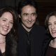Ann, John, and Joan Cusack